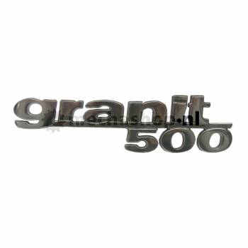 Embleem Granit 500 - 1550271968107